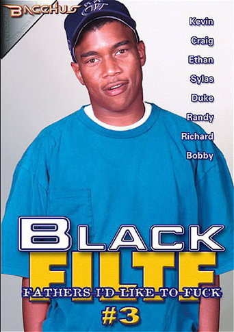 Black FILTF 3 movie poster