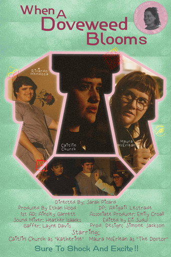 When A Doveweed Blooms movie poster