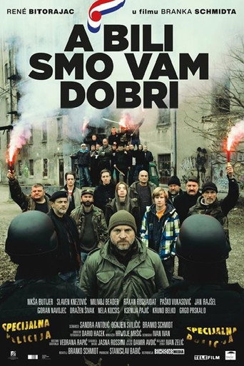 Once We Were Good for You movie poster