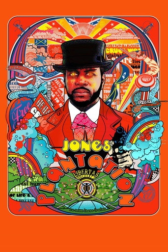Jones Plantation movie poster
