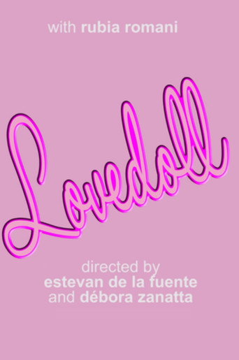 Lovedoll movie poster