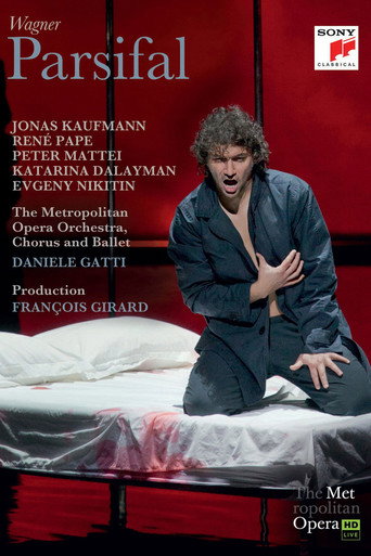 Parsifal movie poster