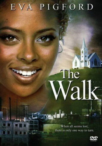 The Walk movie poster
