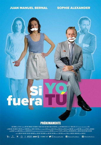 If I Were You movie poster