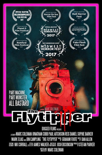 The Flytipper movie poster