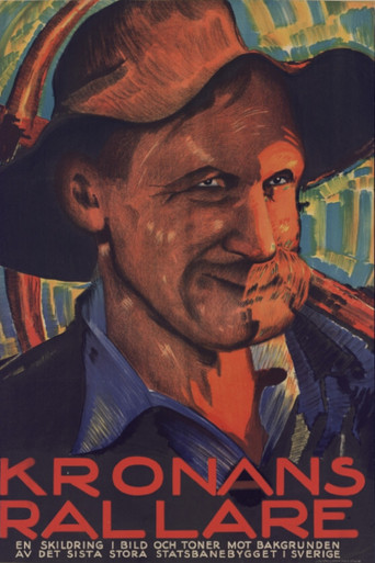 Raller of the Crown movie poster