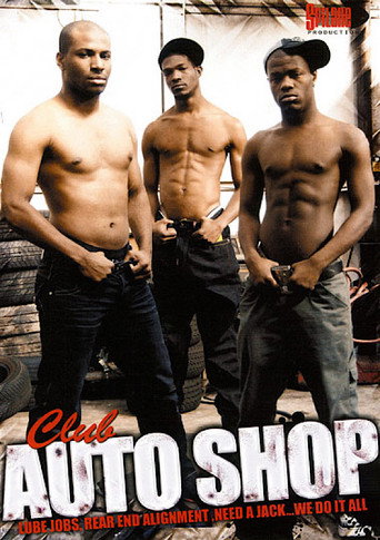 Club Auto Shop movie poster