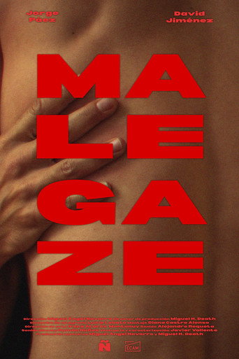 MALE GAZE movie poster