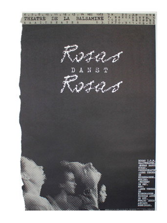 Het Gerucht: Rosas danst Rosas movie poster