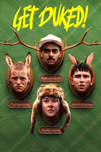 Get Duked! movie poster