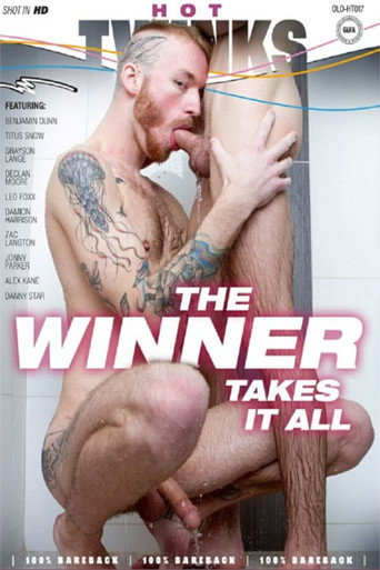 The Winner Takes It All movie poster