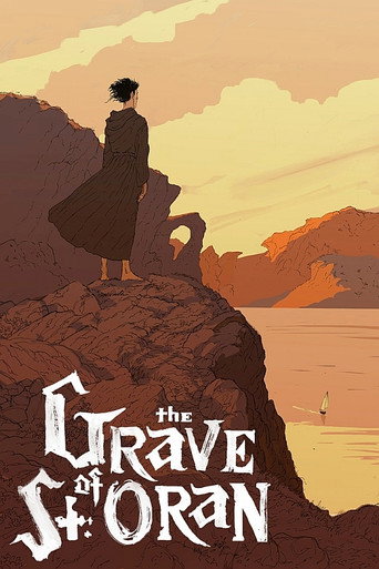 The Grave of St. Oran movie poster