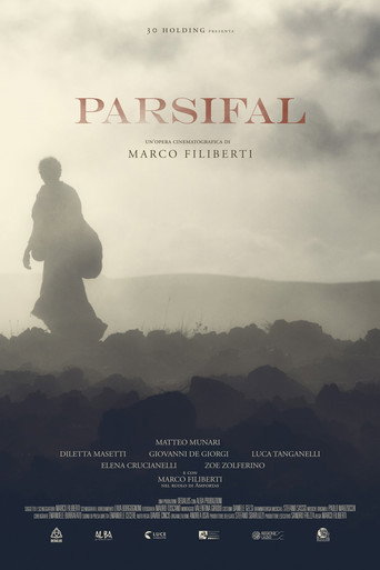 Parsifal movie poster