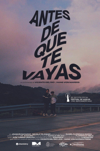 Before You Go movie poster