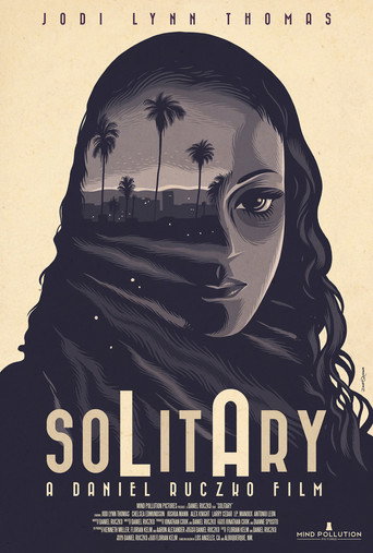 Solitary movie poster