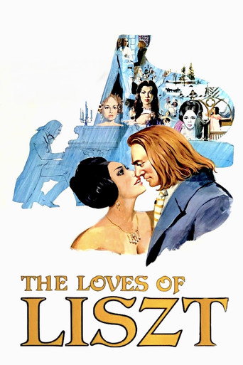 Dreams of Love movie poster