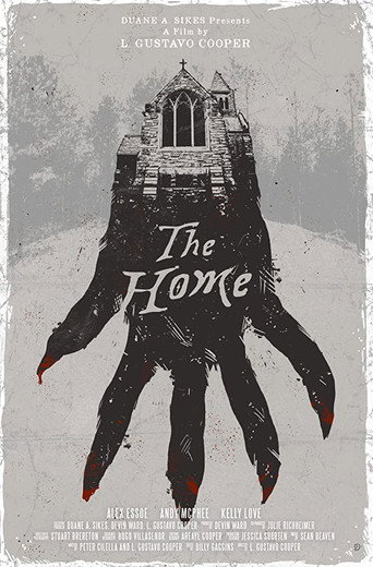 The Home movie poster