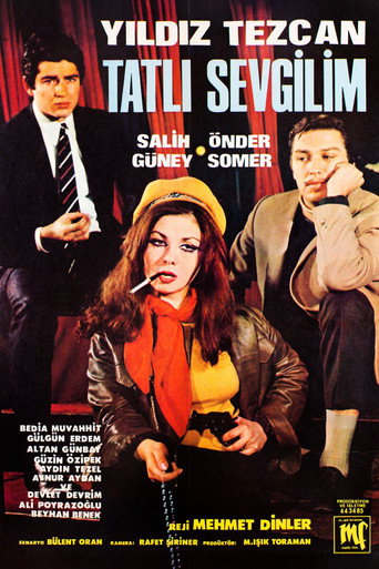 Tatlı Sevgilim movie poster