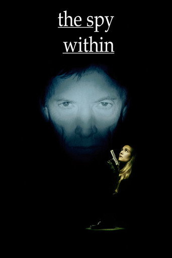 The Spy Within movie poster