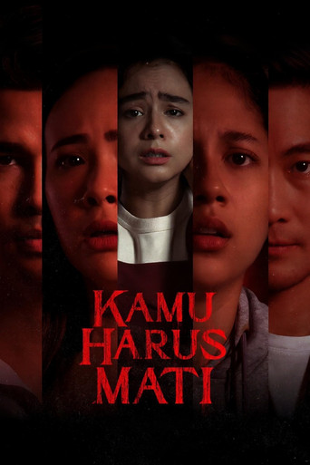 Kamu Harus Mati movie poster