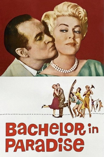 Bachelor in Paradise movie poster