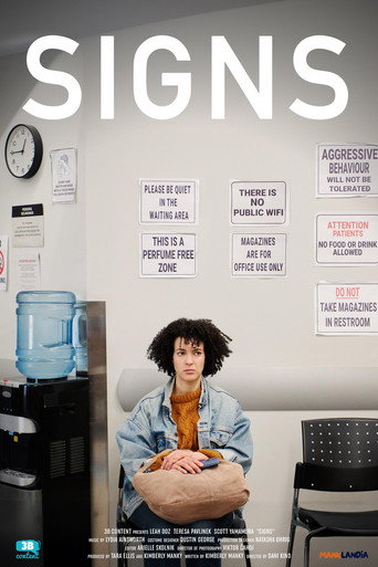 Signs movie poster
