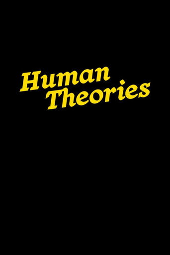 Human Theories movie poster