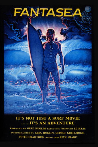 Fantasea movie poster