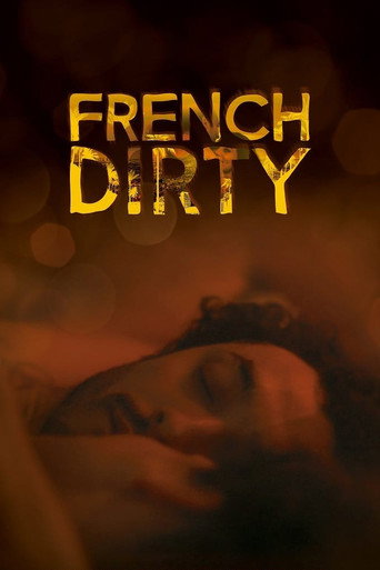 French Dirty movie poster