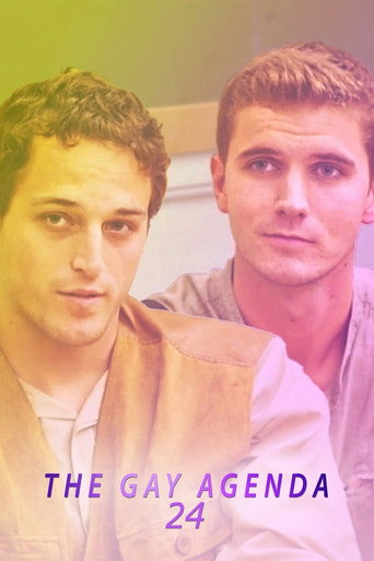 The Gay Agenda 24 movie poster
