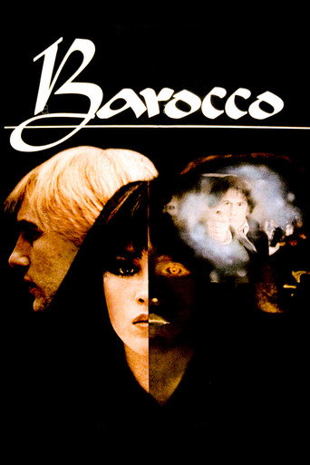 Barocco movie poster