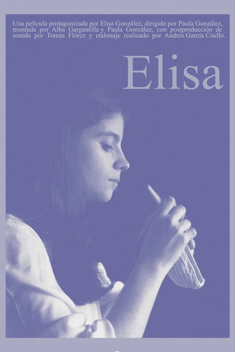 Elisa movie poster