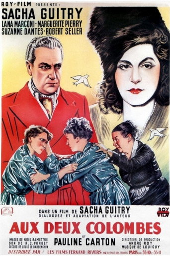 Two Doves movie poster