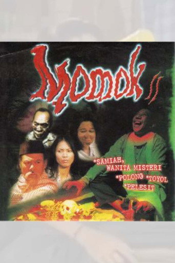 Momok II movie poster
