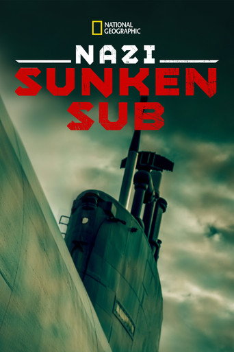 Nazi Sunken Sub movie poster