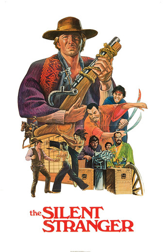 The Silent Stranger movie poster