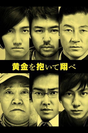 Fly with the Gold movie poster