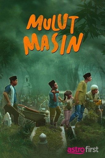 Mulut Masin movie poster