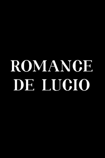 Romance de Lucio movie poster