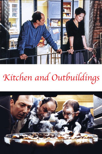Kitchen with Apartment movie poster