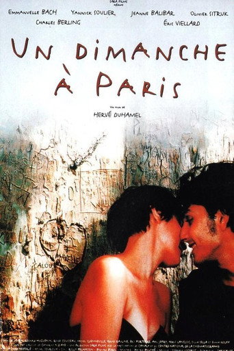 Un dimanche à Paris movie poster