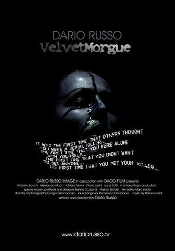 VelvetMorgue movie poster
