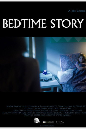 Bedtime Story movie poster