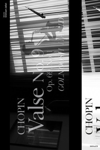 Golnoosh Hamidi Plays Chopin, Valse No. 9, Op. 69, No. 1 movie poster