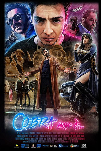 Cobra non è movie poster