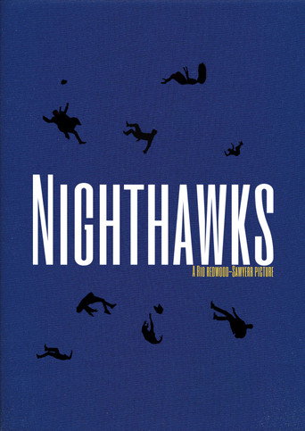 Nighthawks movie poster