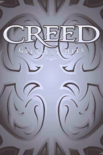 Creed: Greatest Hits movie poster