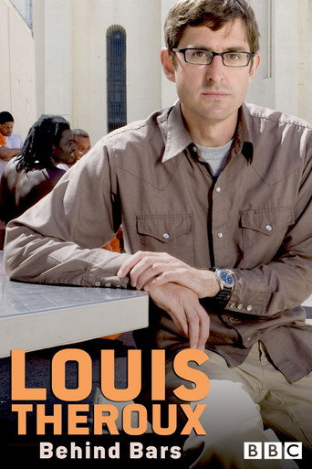 Louis Theroux: Behind Bars movie poster