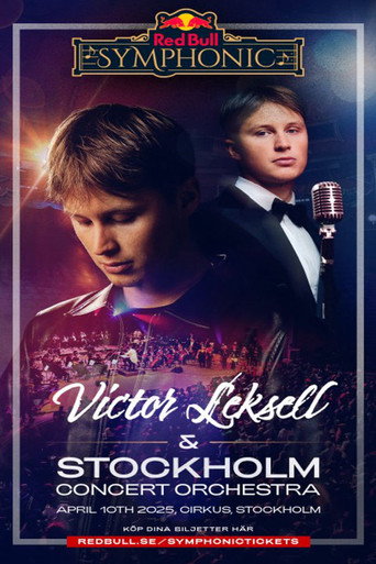 Victor Leksell x Red Bull Symphonic movie poster