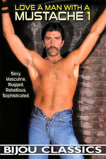 Love a Man with a Mustache 1 movie poster